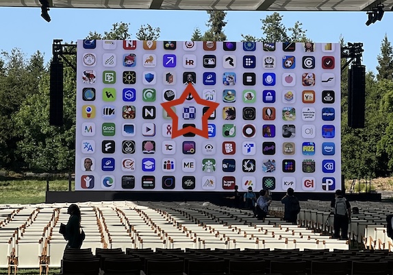 The Assembler shown during WWDC 2025